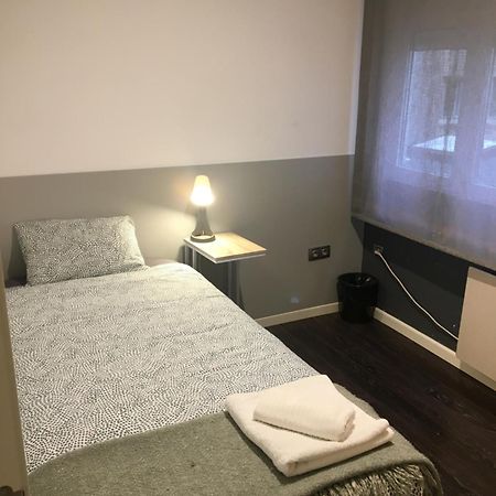 Apartamento Manuela Sancho Daire Zaragoza Dış mekan fotoğraf