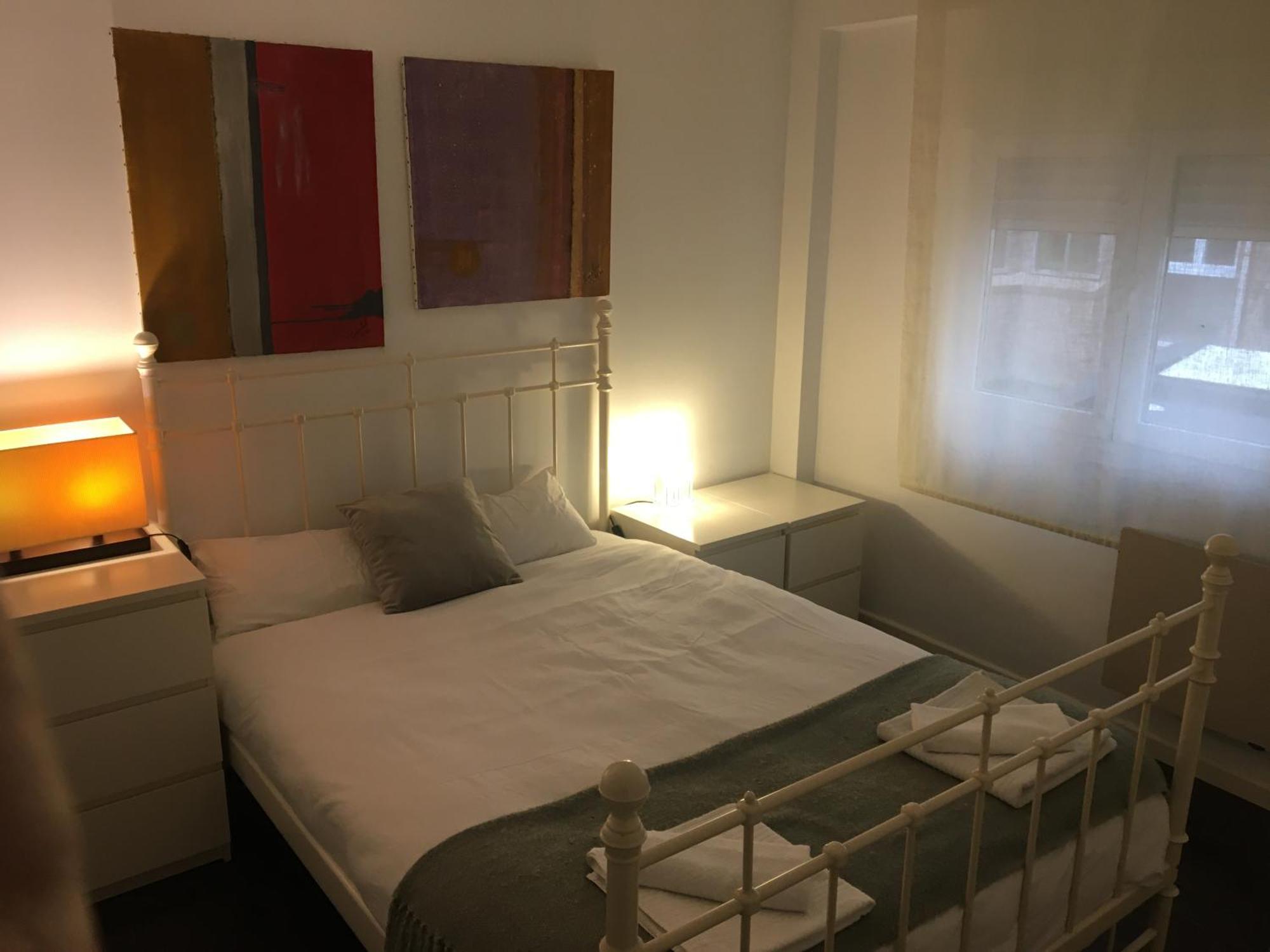Apartamento Manuela Sancho Daire Zaragoza Dış mekan fotoğraf