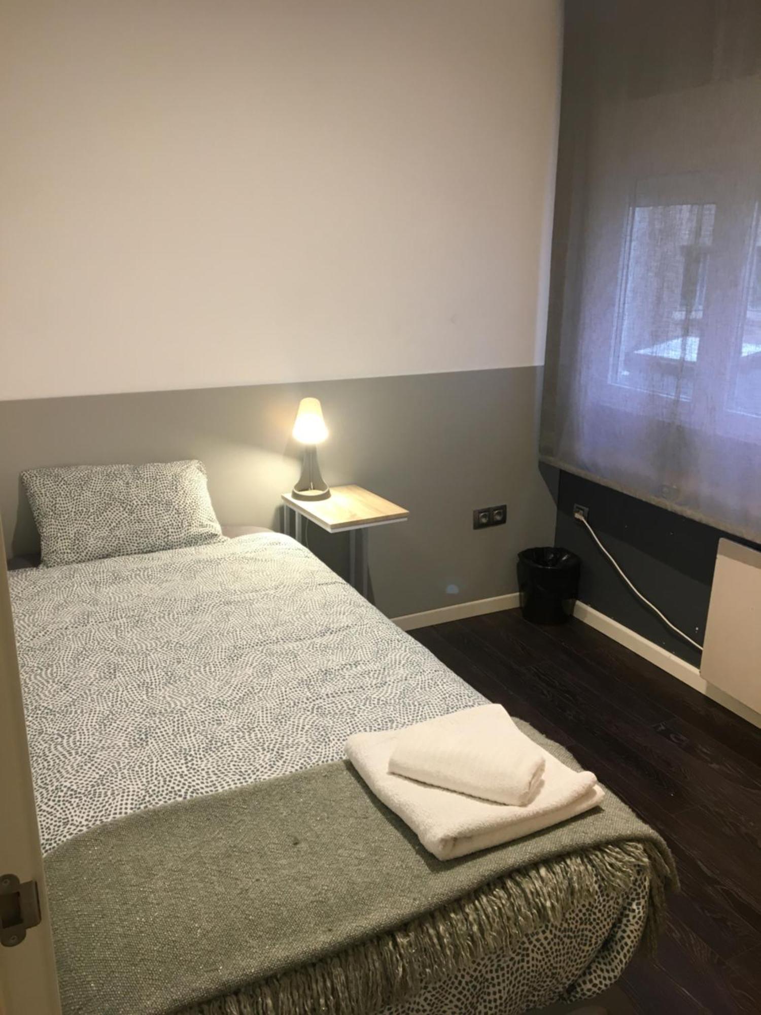 Apartamento Manuela Sancho Daire Zaragoza Dış mekan fotoğraf