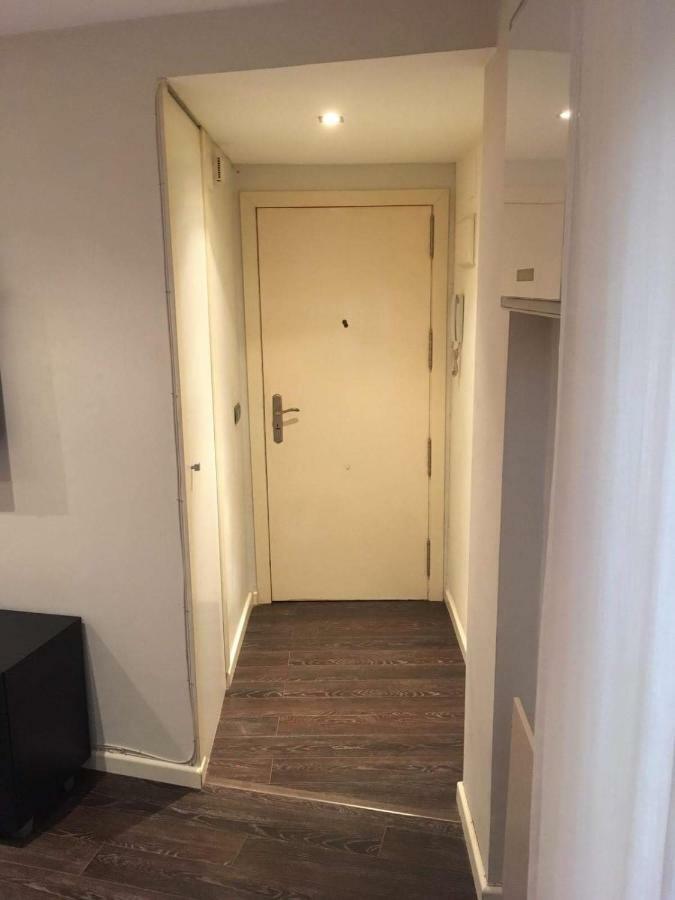 Apartamento Manuela Sancho Daire Zaragoza Dış mekan fotoğraf