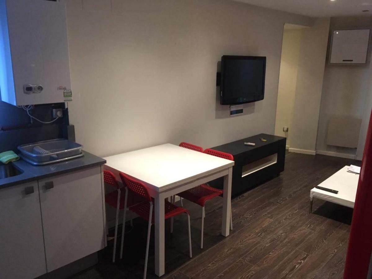 Apartamento Manuela Sancho Daire Zaragoza Dış mekan fotoğraf