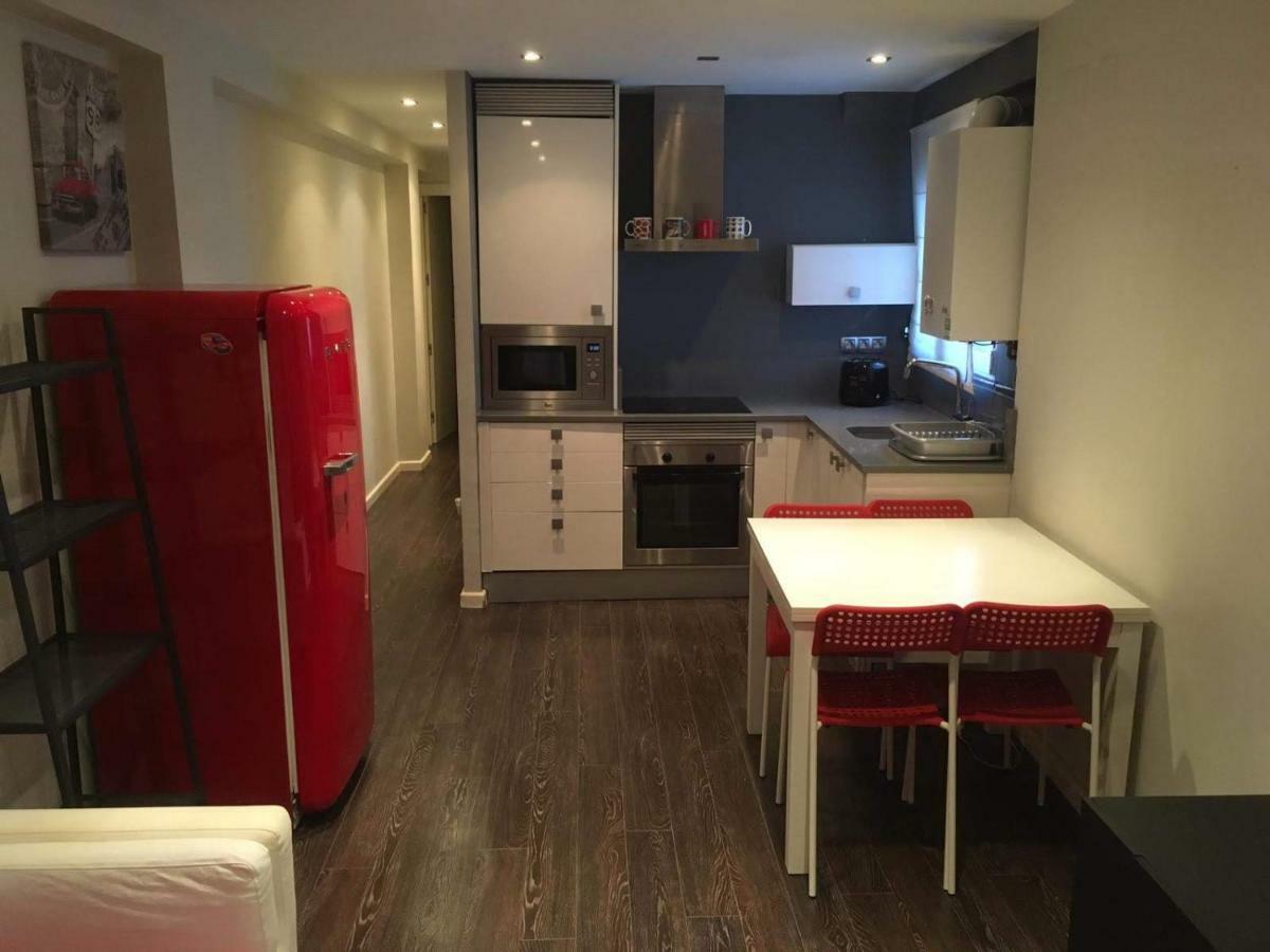 Apartamento Manuela Sancho Daire Zaragoza Dış mekan fotoğraf