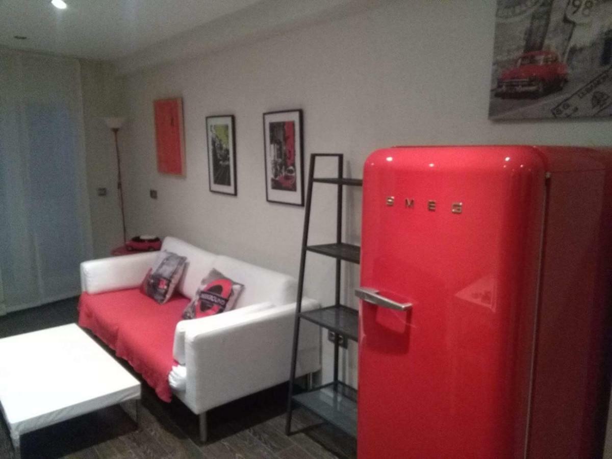 Apartamento Manuela Sancho Daire Zaragoza Dış mekan fotoğraf