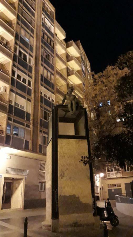 Apartamento Manuela Sancho Daire Zaragoza Dış mekan fotoğraf