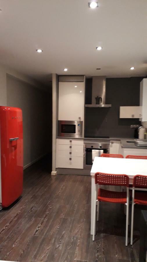Apartamento Manuela Sancho Daire Zaragoza Dış mekan fotoğraf
